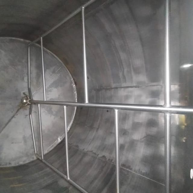 Ёмкость Я1-ОСВ 6,3м3 инв.10156