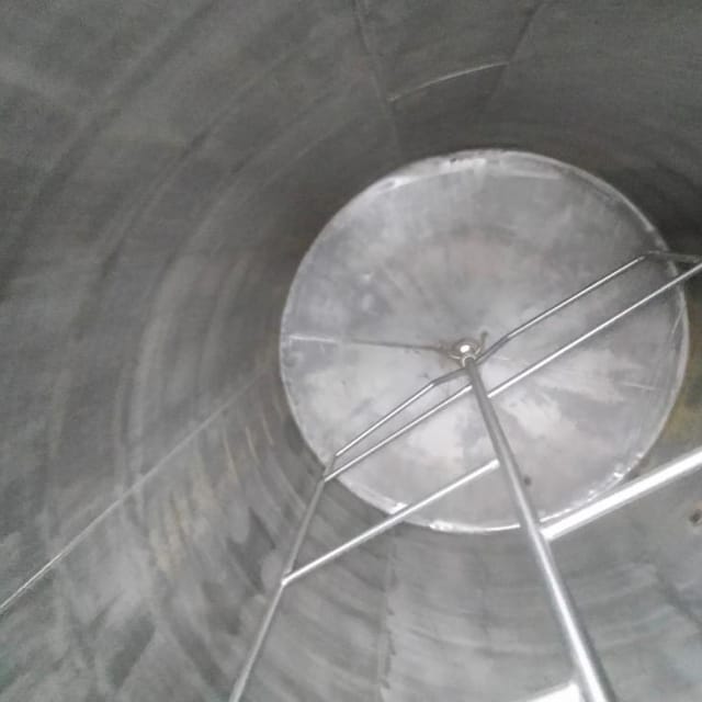 Ёмкость Я1-ОСВ 6,3м3 инв.10156