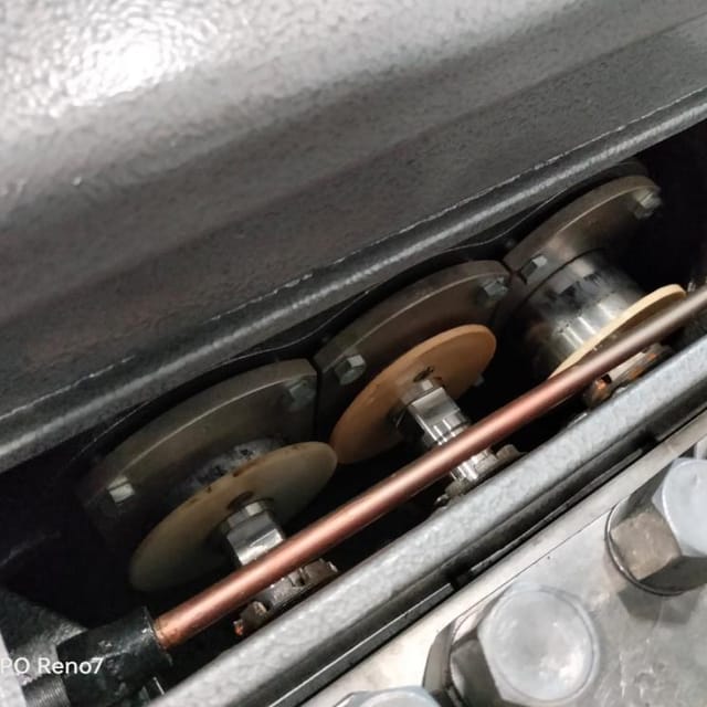 Гомогенизатор 1,25 инв.11999