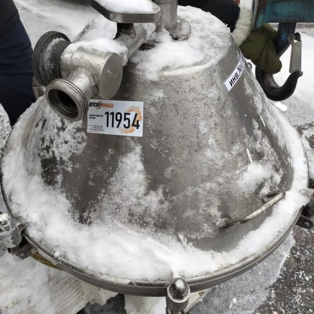 Сепаратор-очиститель А1-ОЦМ-5 инв.11954
