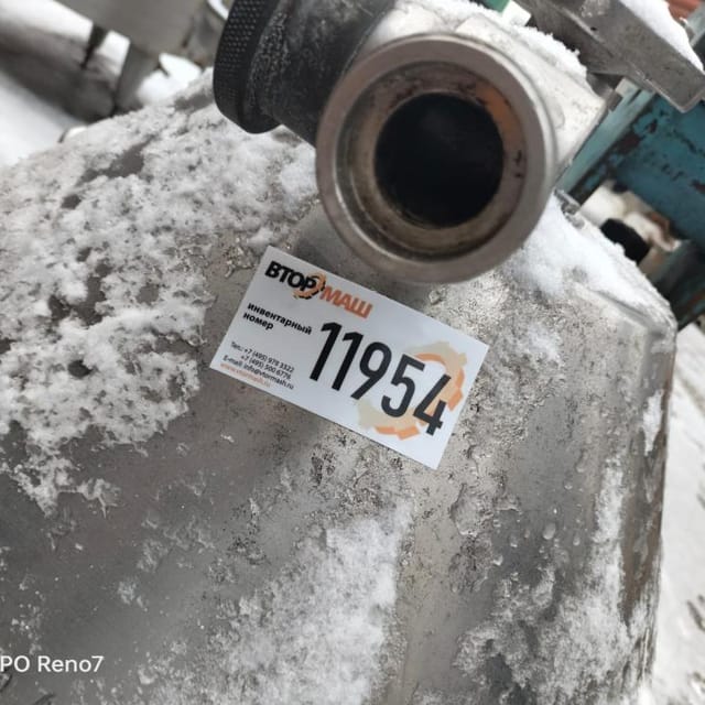 Сепаратор-очиститель А1-ОЦМ-5 инв.11954