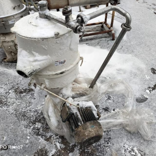 Сепараторы Ж5-ОСД-500 под восстановление