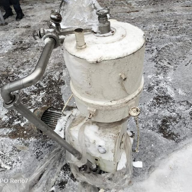 Сепараторы Ж5-ОСД-500 под восстановление