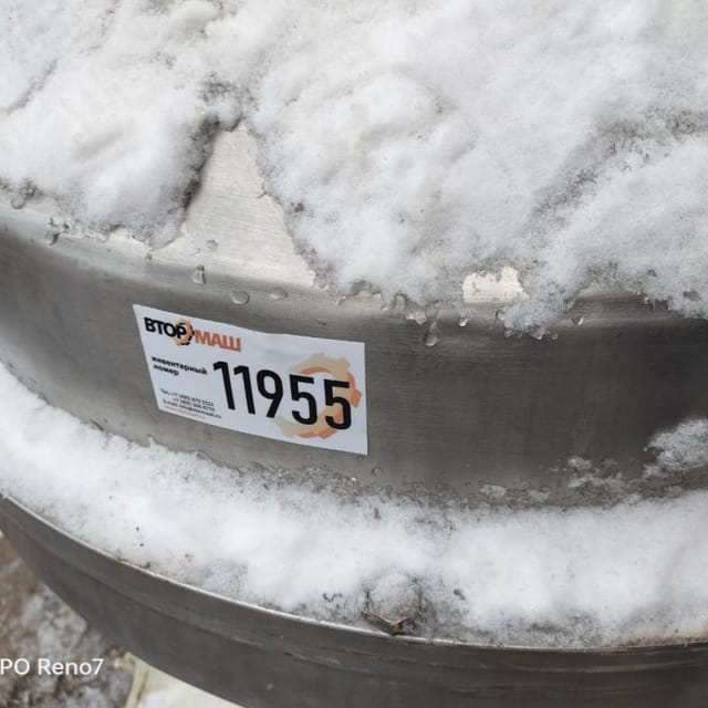 Сепаратор-сливкоотделитель Ж5-ОС2-НС 10т инв.11955