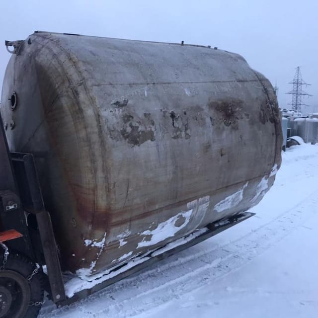 Емкость Я1-ОСВ-6,3 инв.10092