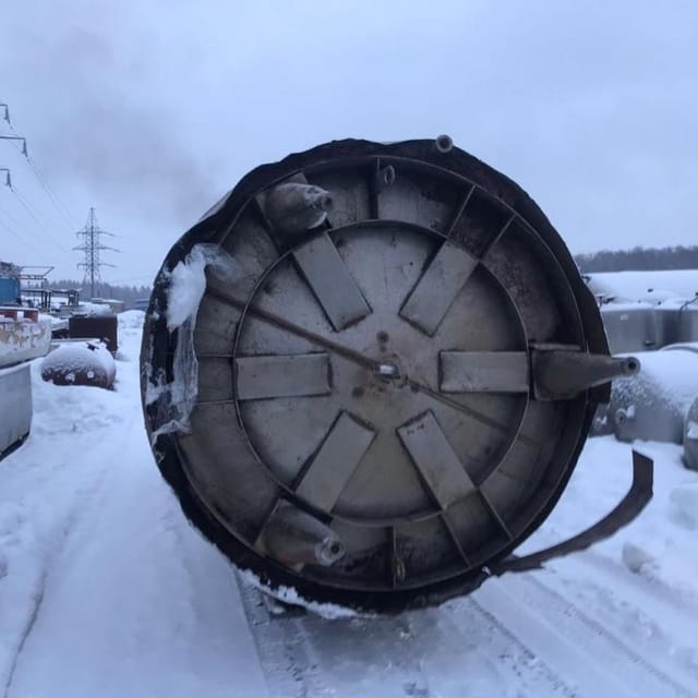 Емкость Я1-ОСВ-6,3 инв.10092