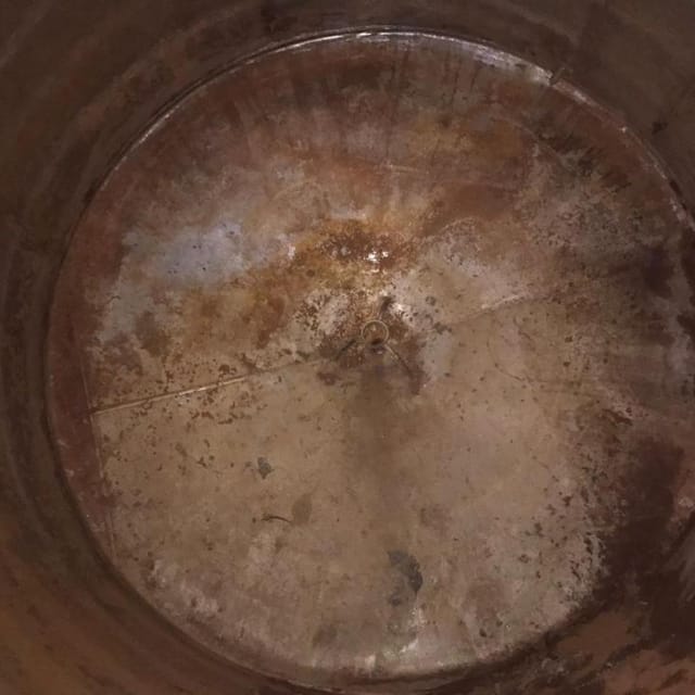 Емкость Я1-ОСВ-6,3 инв.10092