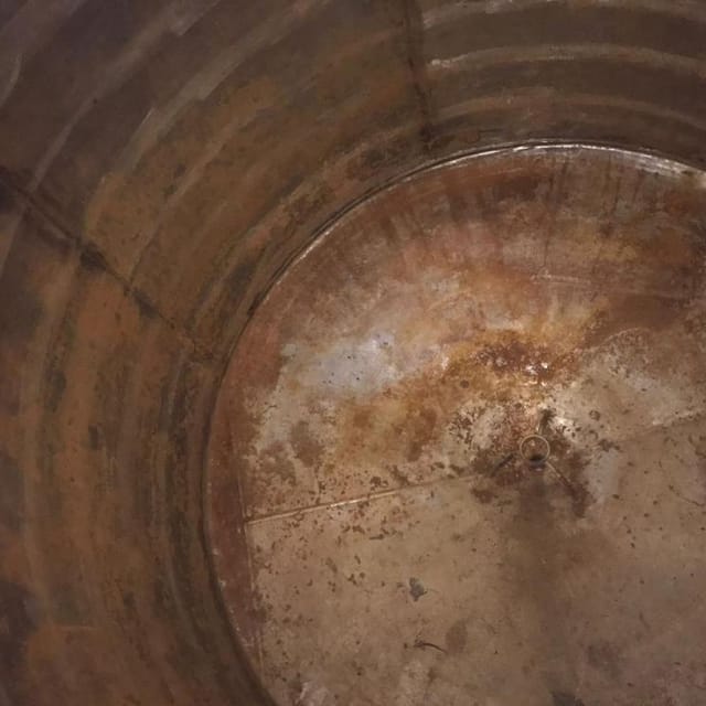 Емкость Я1-ОСВ-6,3 инв.10092