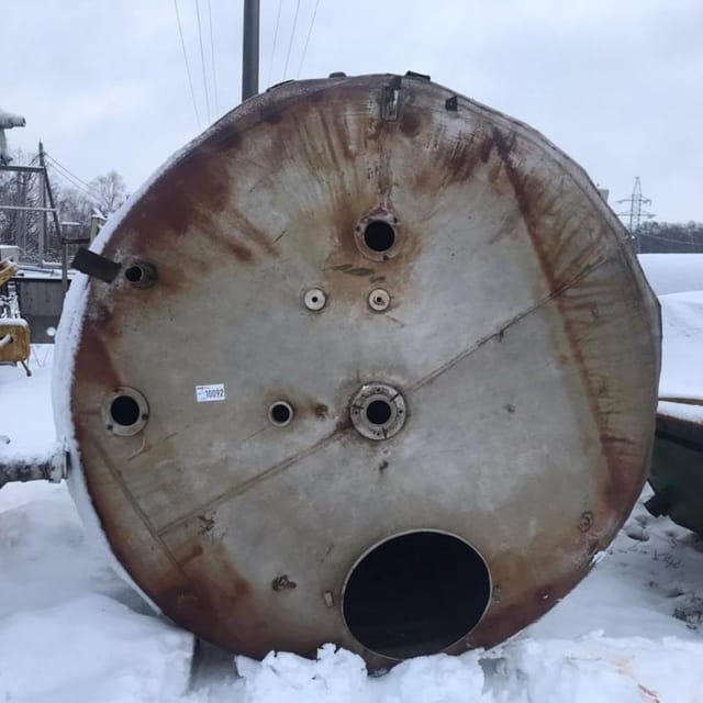 Емкость Я1-ОСВ-6,3 инв.10092