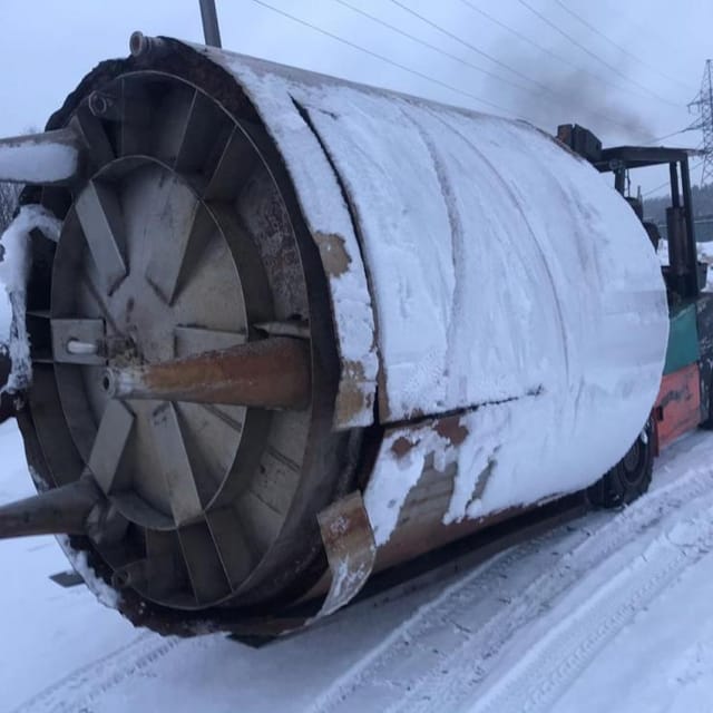 Емкость Я1-ОСВ-6,3 инв.10092