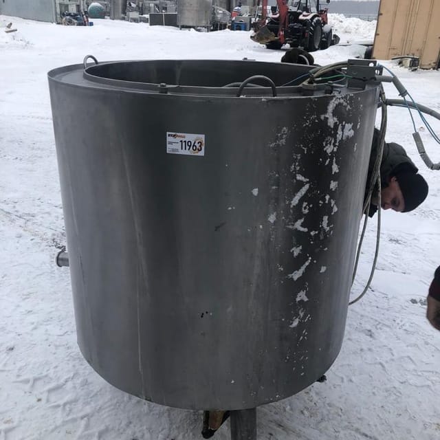 Емкость ОЗУ-350 с пультом инв.11963