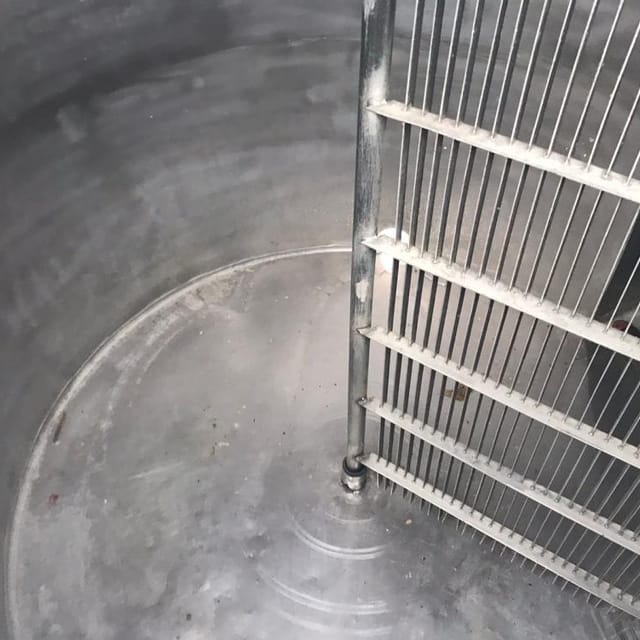 Сыроизготовитель 3куб.м инв.10157