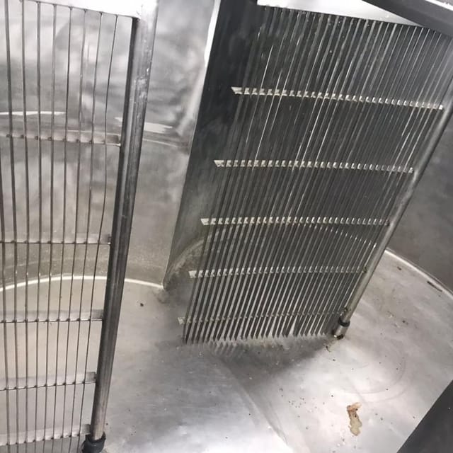 Сыроизготовитель 3куб.м инв.10157