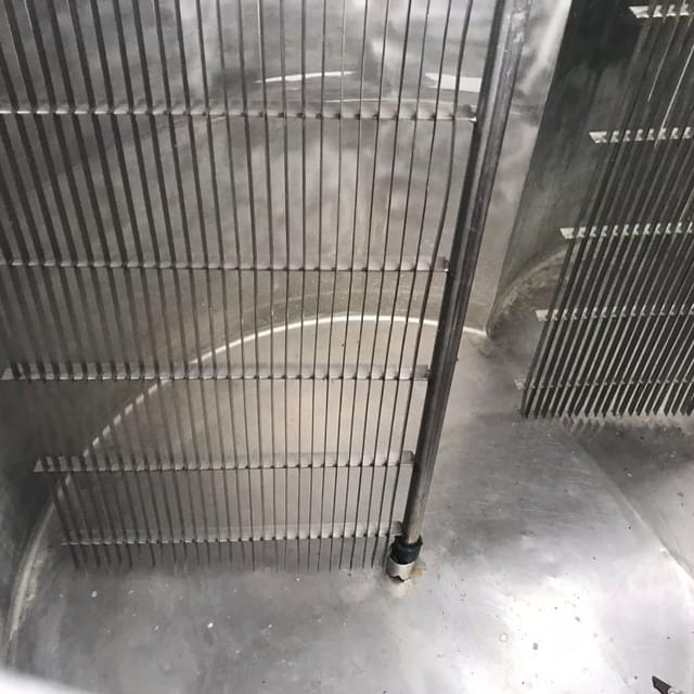 Сыроизготовитель 3куб.м инв.10157