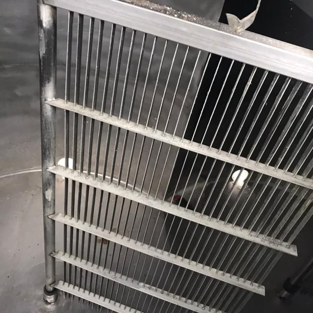 Сыроизготовитель 3куб.м инв.10157