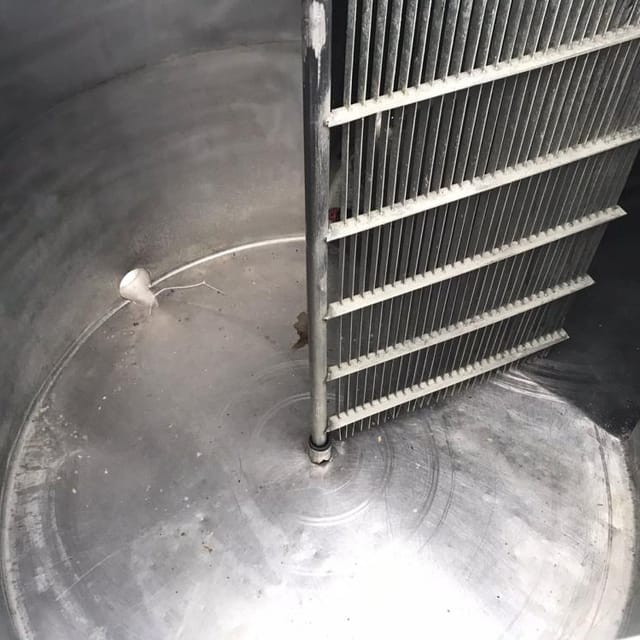 Сыроизготовитель 3куб.м инв.10157