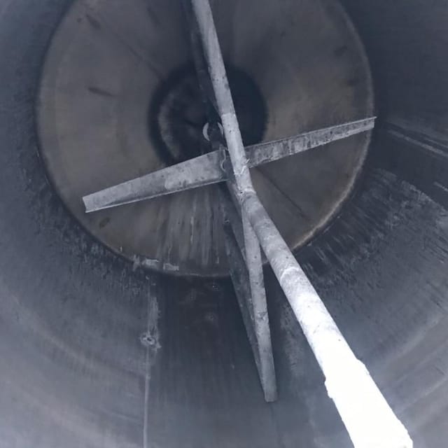 Емкость Я1-ОСВ-2,5 инв.10201