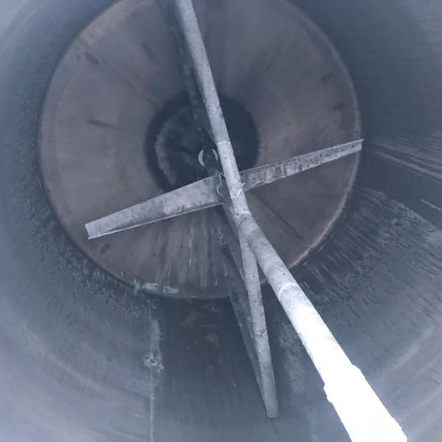 Емкость Я1-ОСВ-2,5 инв.10201