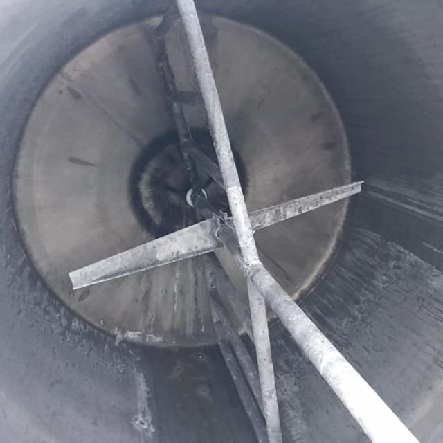 Емкость Я1-ОСВ-2,5 инв.10201