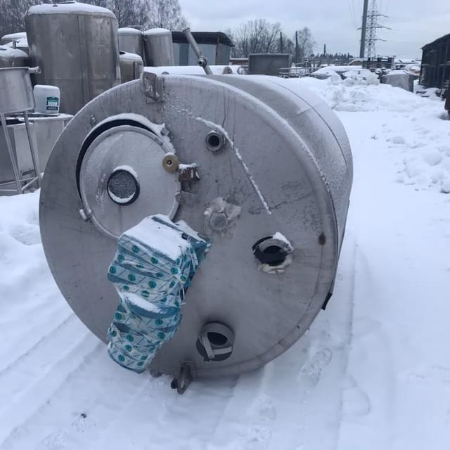 Емкость Я1-ОСВ-2,5 инв.10201