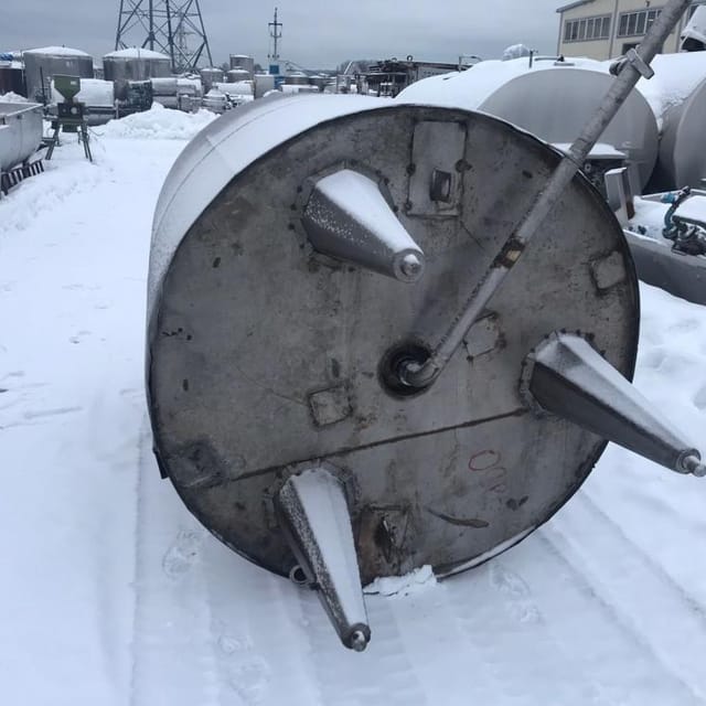 Емкость Я1-ОСВ-2,5 инв.10201