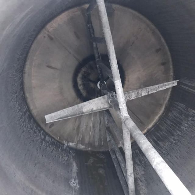 Емкость Я1-ОСВ-2,5 инв.10201