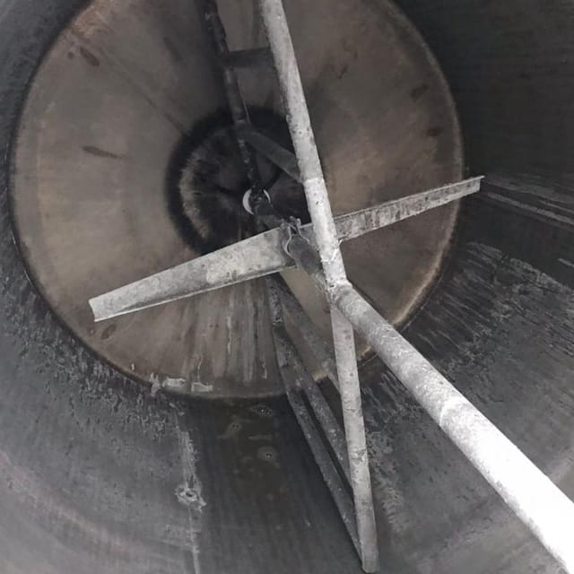 Емкость Я1-ОСВ-2,5 инв.10201