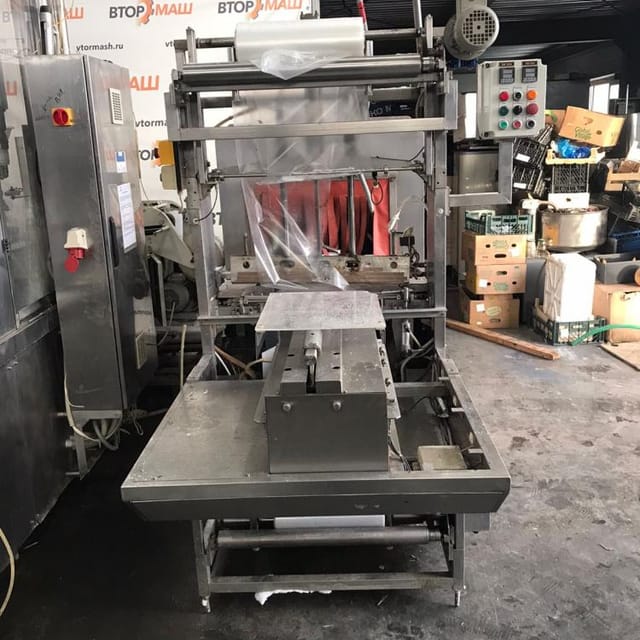 Линия розлива в ПЭТ 38мм PakPromet  3000 инв.10203