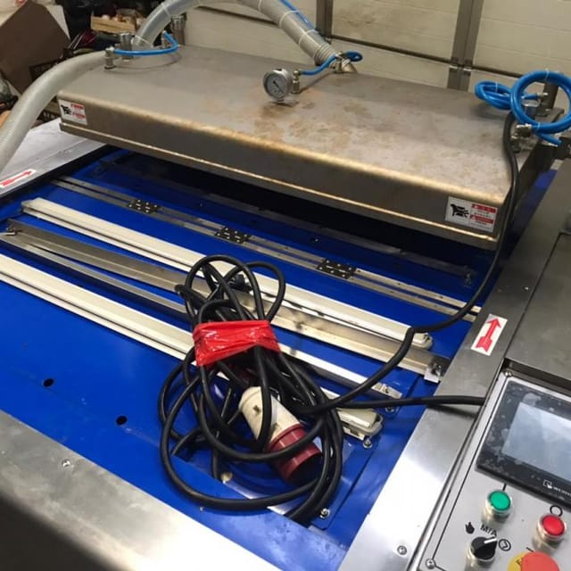 Вакуумный упаковщик HYALIAN инв.10211