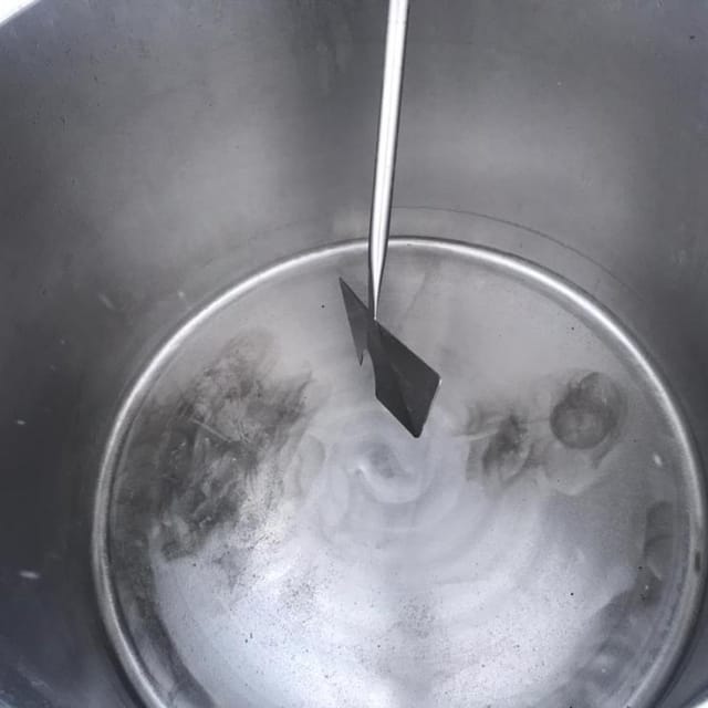 Танк-охладитель 500л инв.10210