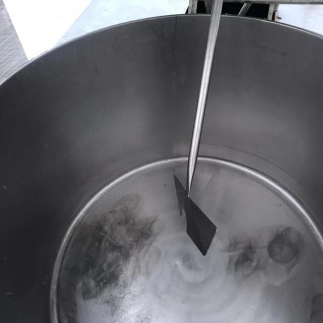 Танк-охладитель 500л инв.10210