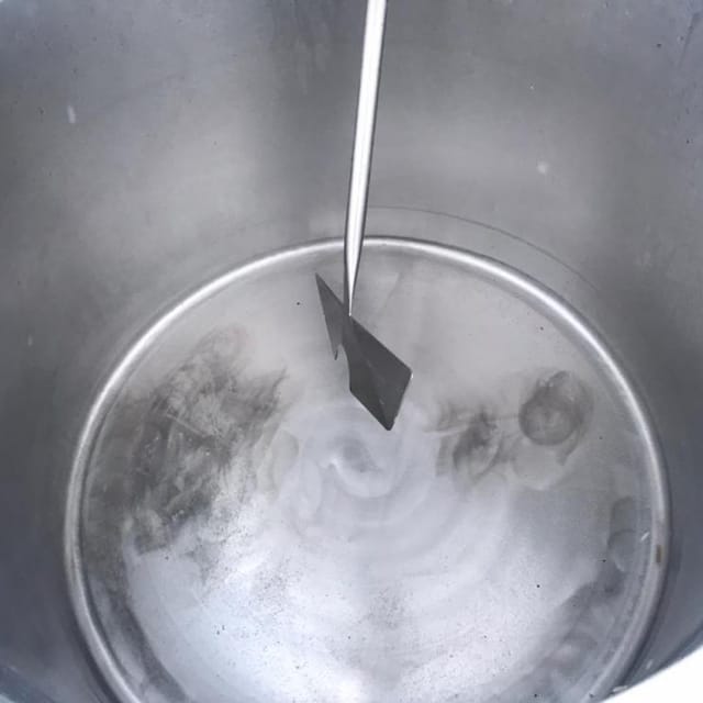 Танк-охладитель 500л инв.10210