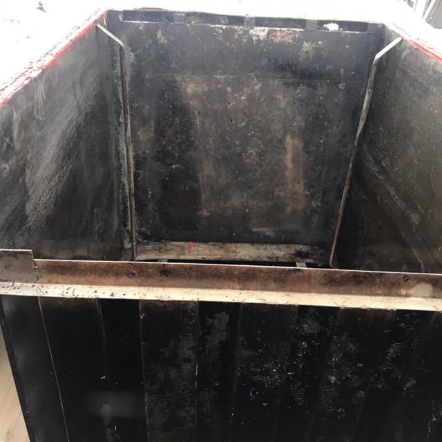 Коптильная печь инв.10214