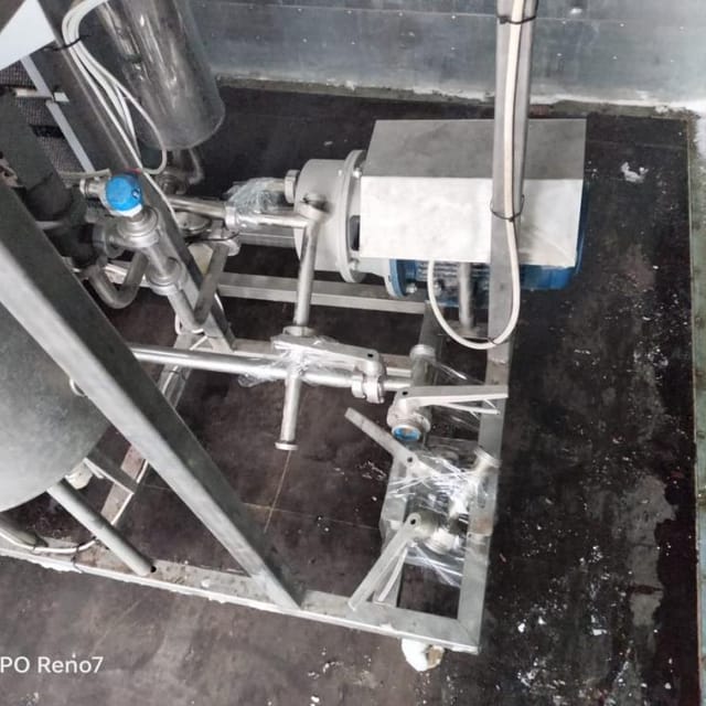 Пастеризатор ПМР инв.11888