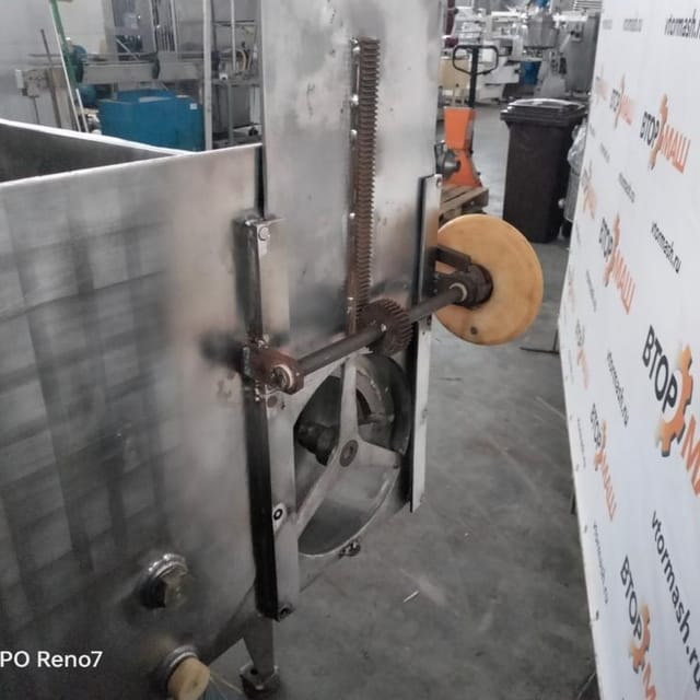 Фаршемешалка 400 литров инв.11814