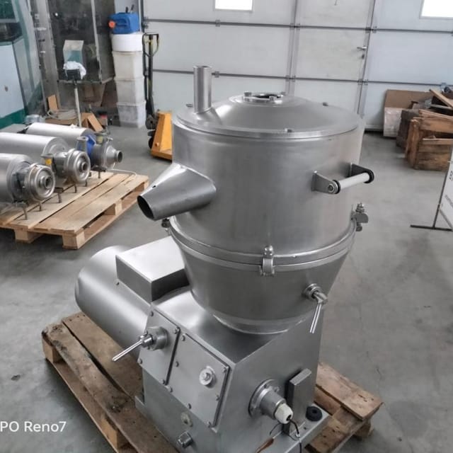 Сепаратор для высокожирных сливок Ж5-ОС2-Д-500 инв.11953