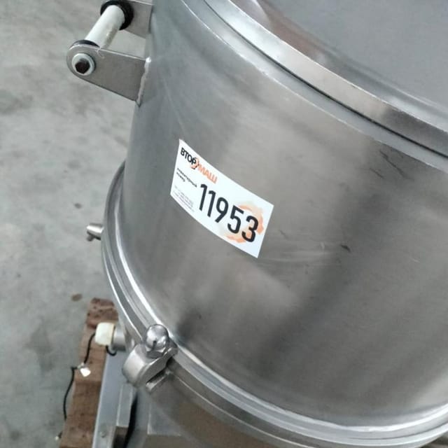 Сепаратор для высокожирных сливок Ж5-ОС2-Д-500 инв.11953