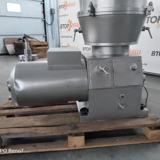 Сепаратор для высокожирных сливок Ж5-ОС2-Д-500 инв.11953