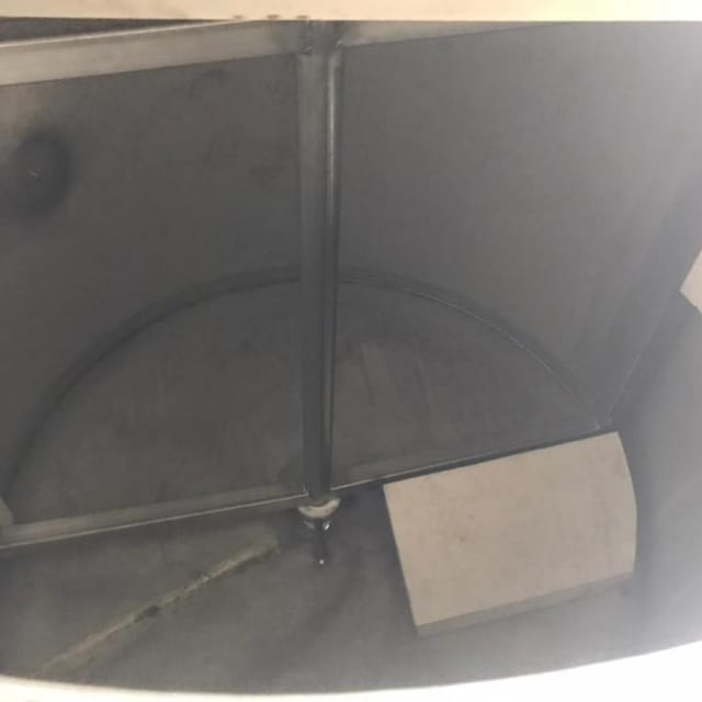 Емкость новая ВДП-1000л с рубашкой, ТЭН на 40кВт ПОД ЗАКАЗ