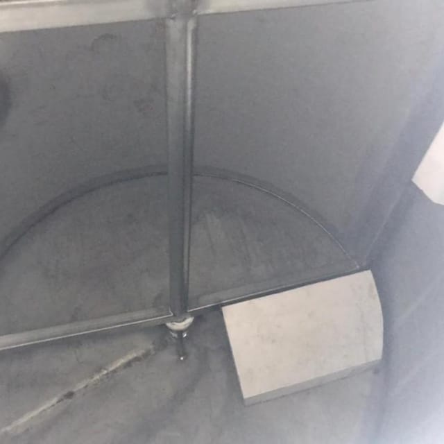 Емкость новая ВДП-1000л с рубашкой, ТЭН на 40кВт ПОД ЗАКАЗ