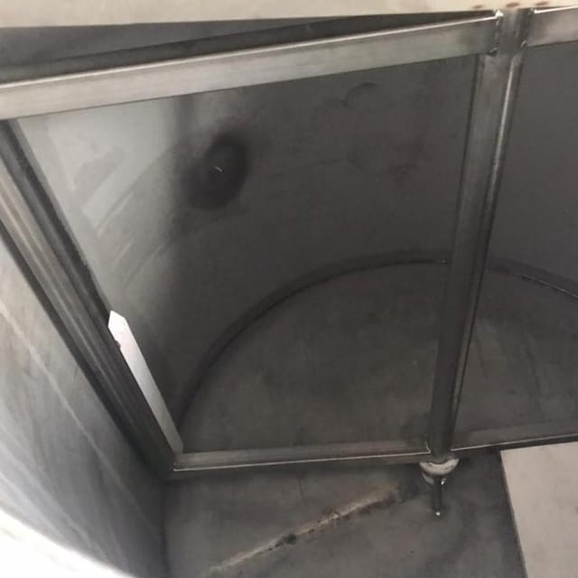 Емкость новая ВДП-1000л с рубашкой, ТЭН на 40кВт ПОД ЗАКАЗ