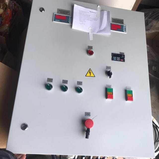 Емкость новая ВДП-1000л с рубашкой, ТЭН на 40кВт ПОД ЗАКАЗ