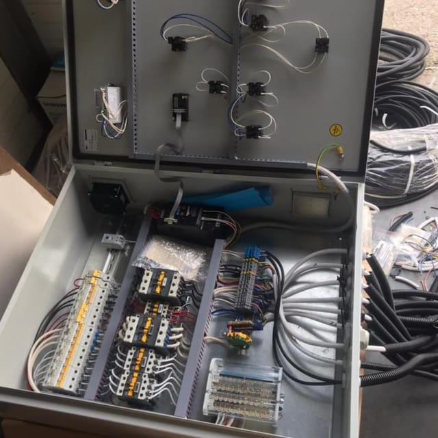 Емкость новая ВДП-1000л с рубашкой, ТЭН на 40кВт ПОД ЗАКАЗ