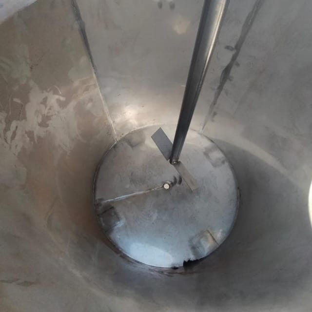 Емкость новая 3300л с подогревающей лентой 9 кВт