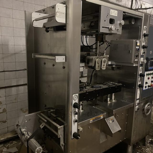 Линия производства и фасовки плавленного сыра инв.11904