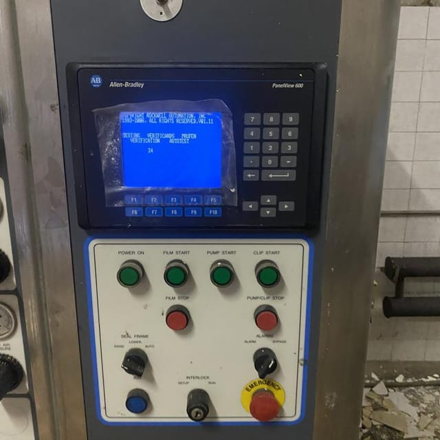 Линия производства и фасовки плавленного сыра инв.11904