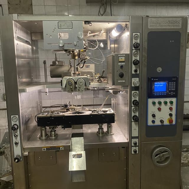 Линия производства и фасовки плавленного сыра инв.11904