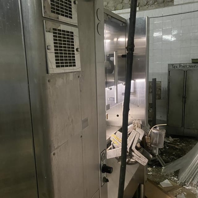 Линия производства и фасовки плавленного сыра инв.11904