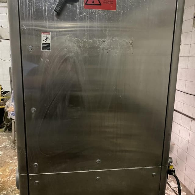 Линия производства и фасовки плавленного сыра инв.11904