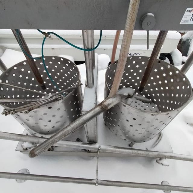 Пресс  для творога инв.10285